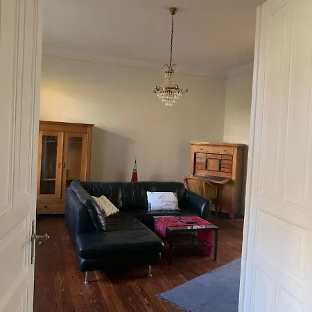 Ferienwohnung In Ostseevilla Appartement *
