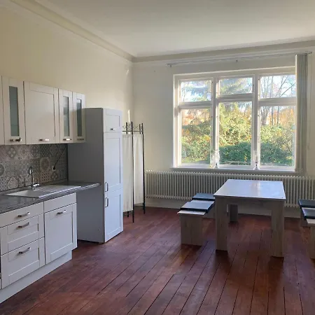 Ferienwohnung In Ostseevilla Appartement *
