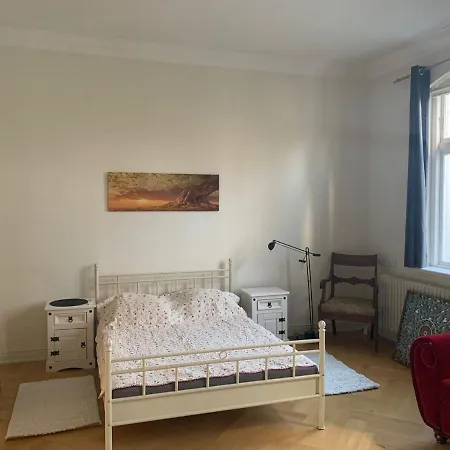 Appartement Ferienwohnung In Ostseevilla Schleswig