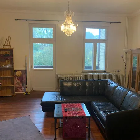 Ferienwohnung In Ostseevilla Appartement