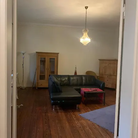Ferienwohnung In Ostseevilla Appartement *