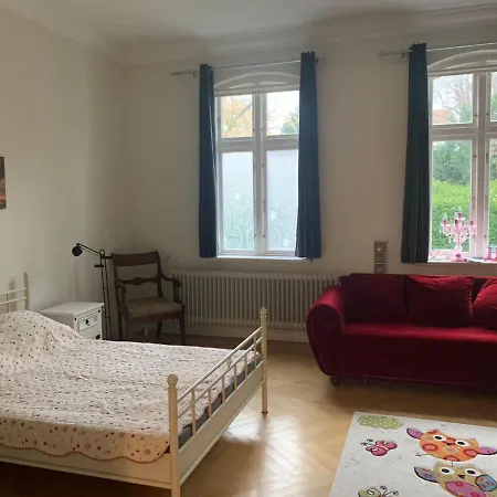 Ferienwohnung In Ostseevilla * Schleswig