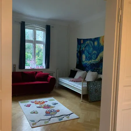 Ferienwohnung In Ostseevilla