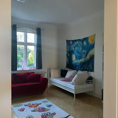Ferienwohnung In Ostseevilla