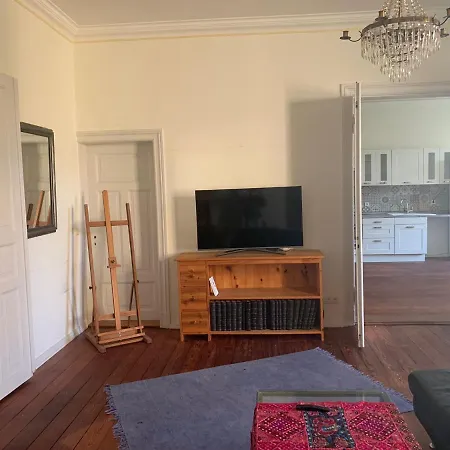 Ferienwohnung In Ostseevilla Appartement